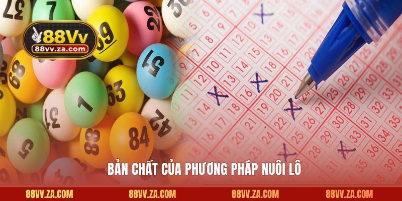 Bản chất của phương pháp nuôi lô